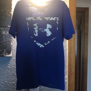Boys Under Armour Shirt